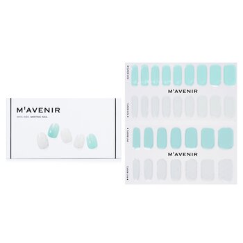 Nail Sticker (Assorted Colour) - # Mintnic Nail