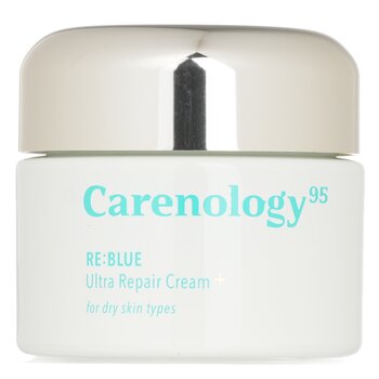 Carenology95 RE:BLUE Ultra Repair Cream Plus (pro suché typy pleti)