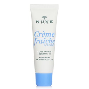 Nuxe Hydratační zmatňující fluid Creme Fraiche De Beaute 48H