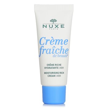 Nuxe Creme Fraiche De Beaute 48HR hydratační bohatý krém - suchá pleť