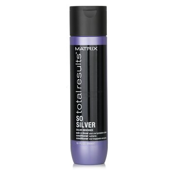 Total Results Color Obsessed So Silver Conditioner (For Blonde & Grey Hair)