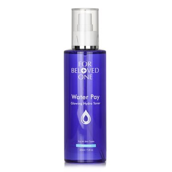 For Beloved One Vodní Pay Glowing Hydro Toner