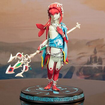 FIRST 4 FIGURES The Legend of Zelda: Breath of the Wild: Mipha (Standard edition)