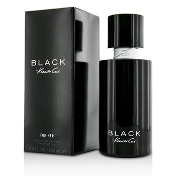 Kenneth Cole Black - parfémovaná voda s rozprašovačem