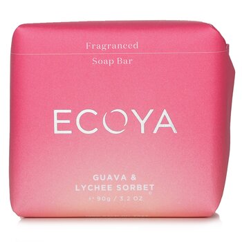 Ecoya Mýdlo - Guava & Lichee Sorbet
