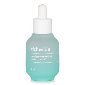 THE PURE LOTUS Vicheskin Calming Glow Cell Ampule