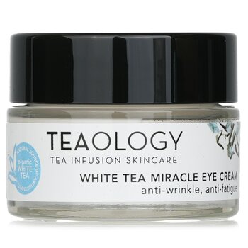 Teaology Zázračný oční krém z bílého čaje