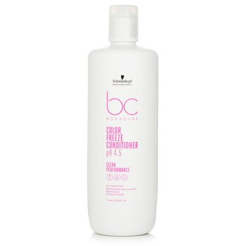 BC Bonacure pH 4.5 Color Freeze Conditioner (For Colored Hair)