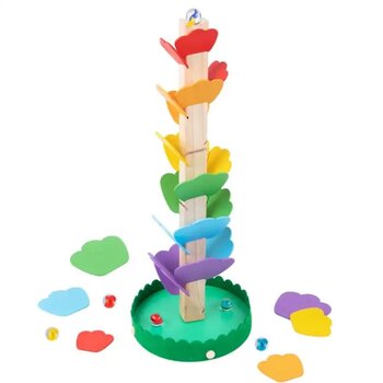 Tooky Toy Co Ball Track Game