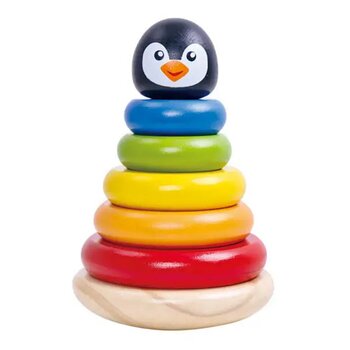 Tooky Toy Co Penguin Tower