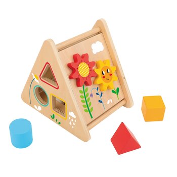 Tooky Toy Co Activity Triangle