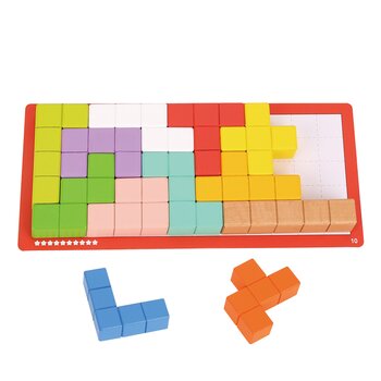 Tooky Toy Co Puzzle Cubes