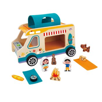 Tooky Toy Co Camping RV
