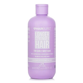 Hairburst Cherry & Almond Conditioner for Curly Wavy Hair