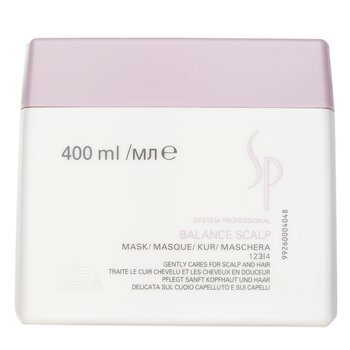 SP Balance Scalp Mask (Gently Cares For Scalp and Hair)