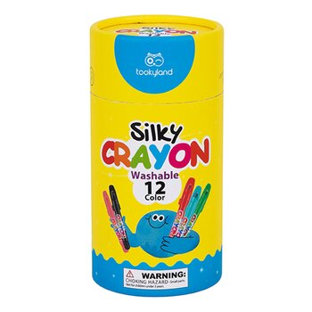 Crayon - 12 Color