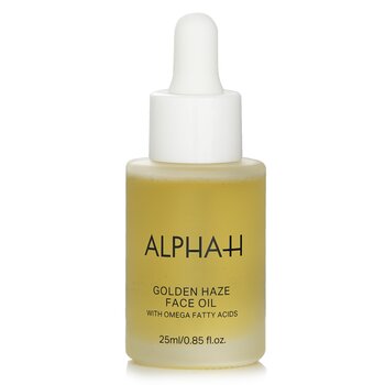 Alfa-H Golden Haze Face Oil with Omega Fatty Acids