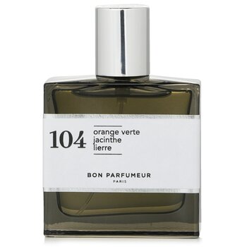 Bon Parfumeur 104 Eau De Parfum Spray - Floral (Green Orange, Hyacinth, Ivy)
