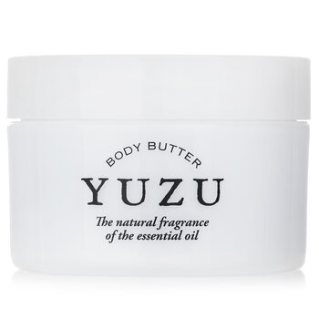 Daily Aroma Japan Yuzu Body Butter