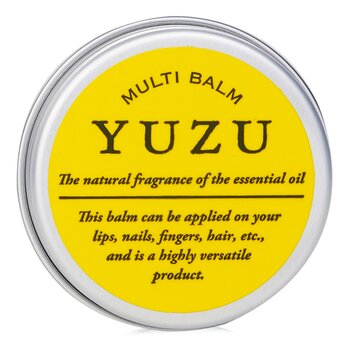 Yuzu Multi Balm (For Lip & Nail)