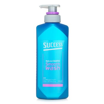 Úspěch Medicated Smooth Wash 2 In 1 Shampoo