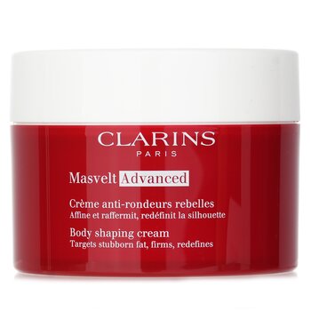 Clarins Advanced Body Shaping Cream