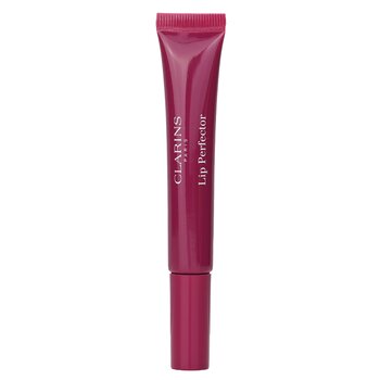 Clarins Natural Lip Perfector - # 08 Plum Shimmer