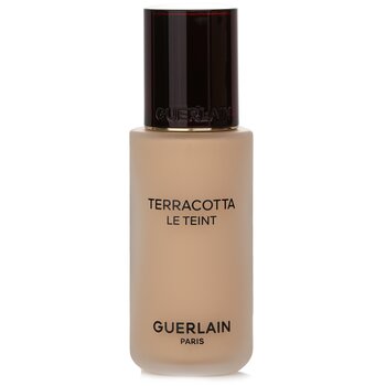 Terracotta Le Teint Healthy Glow Natural Perfection Foundation 24H Wear No Transfer - # 1W Warm