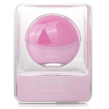 Luna Mini 3 Smart Facial Cleansing Massager - # Pearl Pink