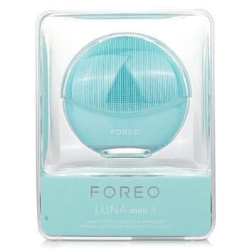 FOREO Luna Mini 3 Smart Facial Cleansing Massager -Mint