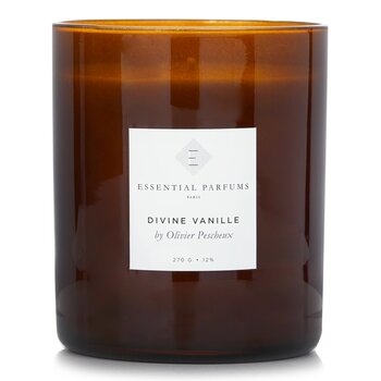 Essential Parfums Divine Vanille by Olivier Pescheux Scented Candle