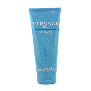 Versace Eau Fraiche - koupelový a sprchový gel