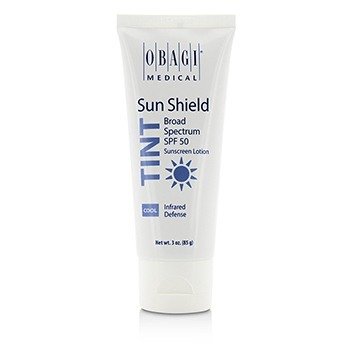 Sun Shield Tint Široké spektrum SPF 50 - Cool
