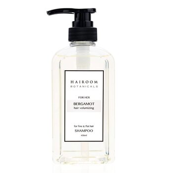 ÚČEL Hair Volumizing Shampoo (For Women) - # Bergamot