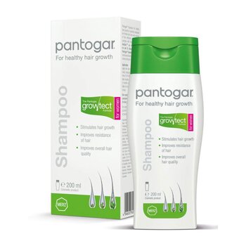 Pantogar Healthy Hair Growth Shampoo for Women