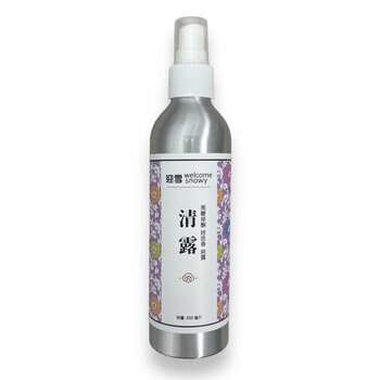 Rosemary Dewy Floral Spray, Anti-aging, Oil Control, Unclogging Pores, Improving Closed Comedones, Hydrating