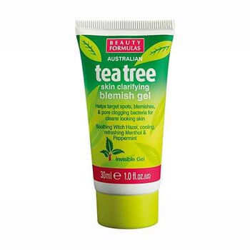 Vzorce krásy Tea Tree Skin Clarifying Blemish Gel
