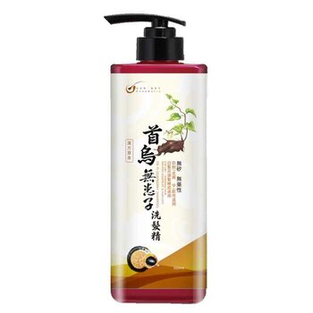 Mýdlový Fo-Ti Soapberry Shampoo