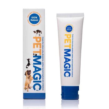 PET MAGIE Manuka Honey UMF15+ Skincare Cream for pets 50g