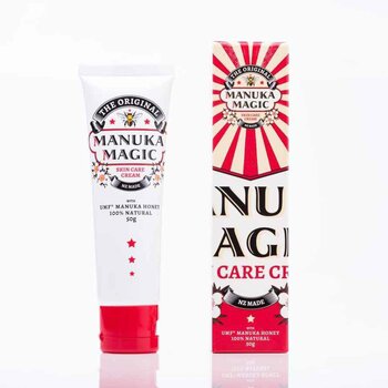 MANUKA MAGIE Manuka Honey UMF15+ Skincare Cream 50g