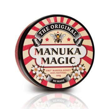 MANUKA MAGIE Manuka Honey UMF15+ Skincare Cream