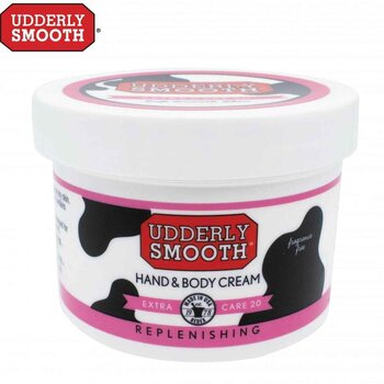 Vemeno hladké Udderly Smooth® Extra Cream (8oz)