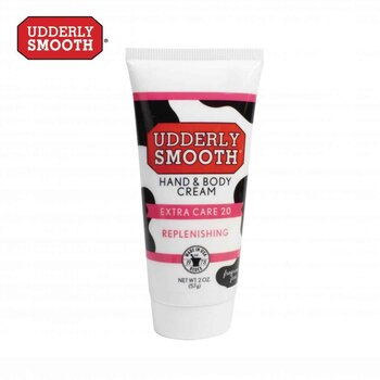 Vemeno hladké Udderly Smooth® Extra Cream (2oz)