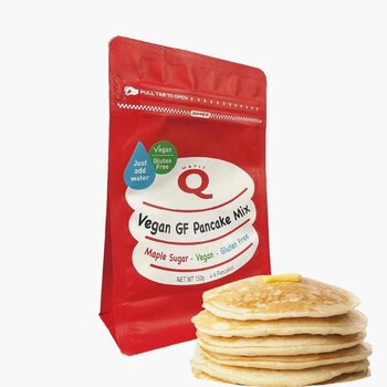 Javor Q Maple Sugar Gluten Free Vegan Pancake Mix 150g