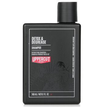 Horní střih Deluxe Detox & Degrease Shampoo