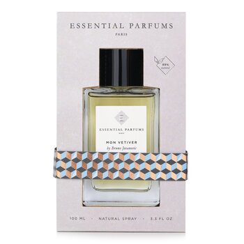 Essential Parfums Mon Vetiver By Bruno Jovanovic Eau De Parfum Spray