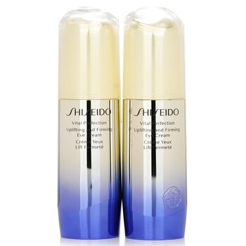 Shiseido Vital Perfection Uplifting & Firming Eye Cream Duo