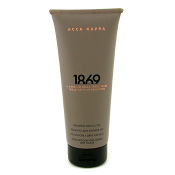 Acca Kappa Šampon a sprchový gel 1869 Shampoo & Shower Gel
