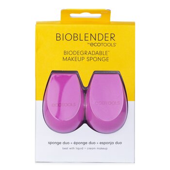 Bioblender Make Up Sponge Duo