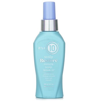 Je to A 10 Scalp Restore Miracle Scalp Leave-in